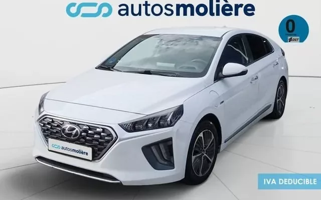 HYUNDAI Ioniq Ioniq HEV 1.6 GDI Klass