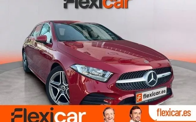 MERCEDES-BENZ Clase A A 200 d
