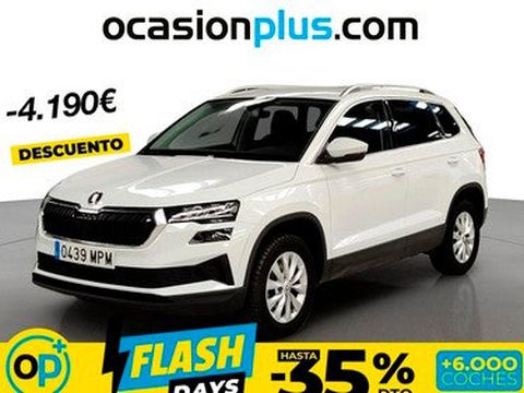 SKODA Karoq 2.0TDI Adblue Selection 85kW