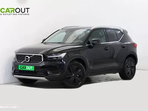 Volvo XC 40 1.5 T4 PHEV Inscription Expression