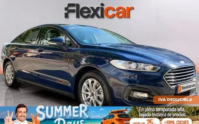 FORD Mondeo 2.0 Híbrido 138kW ST-Line HEV AT SB