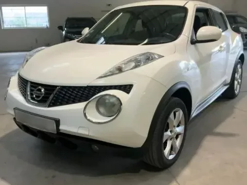 Nissan Juke 2012 1.5 DCi Tekna