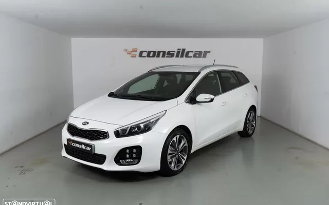 Kia Ceed SW 1.6 CRDi GT Line