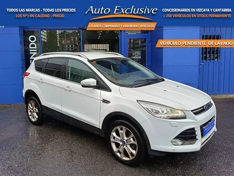 FORD Kuga Kuga 2.0TDCi Titanium 4x4 Powershift 180 - 14190€ en Leioa