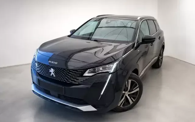 Peugeot 5008 2022 1.2 PureTech GT Pack EAT8