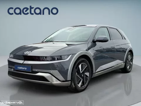 Hyundai Ioniq 5 84 kWh Vanguard