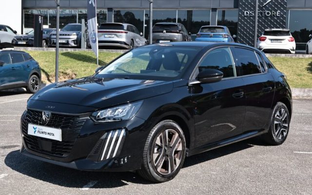 Peugeot 208 1.2 PureTech Allure