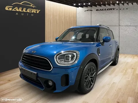 MINI Countryman One D Auto