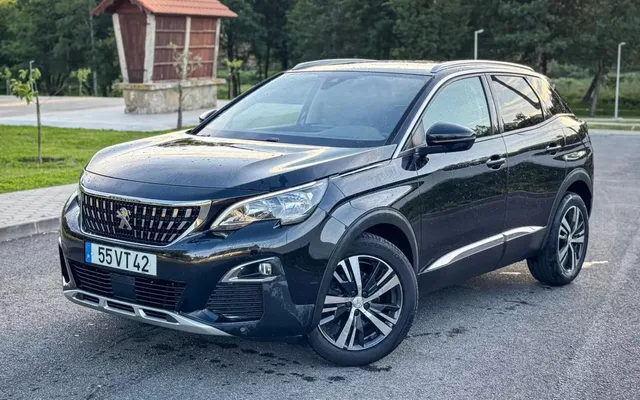 Peugeot 3008 1.5 BlueHDi Allure Pack