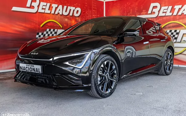 Kia EV6 84 kWh GT-Line