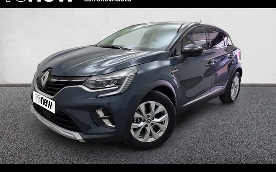 Renault Captur Zen E-TECH Híbrido 107 kW (145 CV)