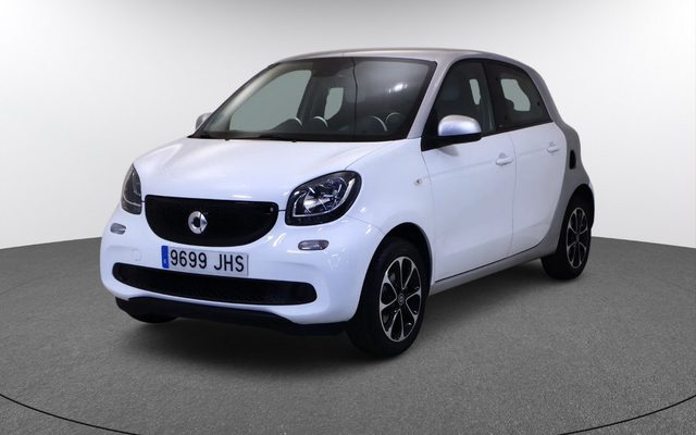 Smart FORFOUR (+)1.0 52 KW S/S PASSION 5P