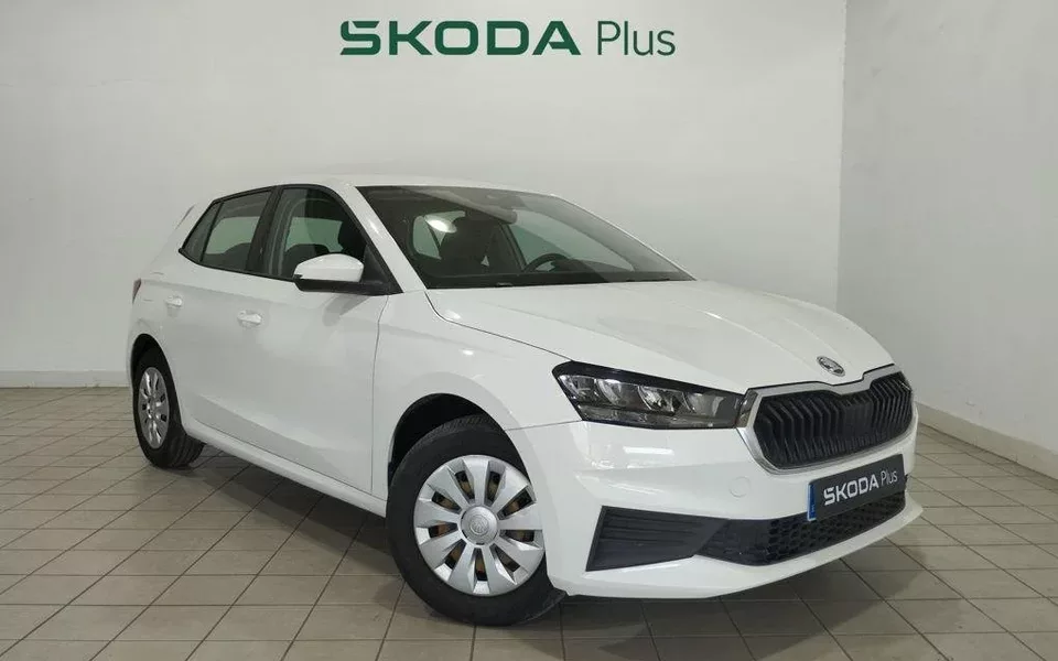 SKODA Fabia Fabia 1.0 MPI Active 59kW