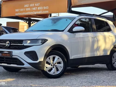 VW T-Cross 1.0 TSI Life