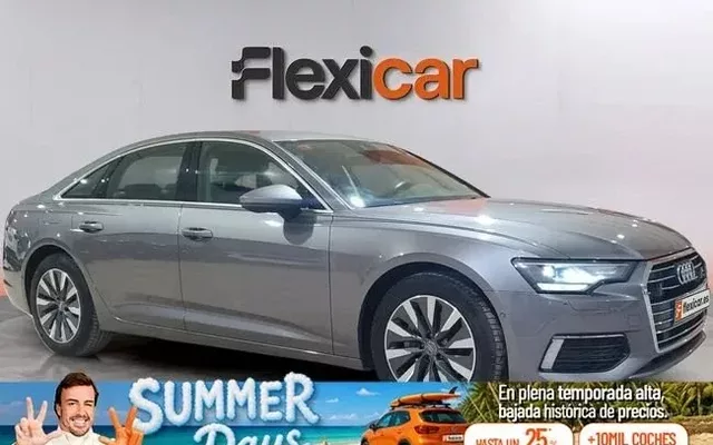 AUDI A6 40 TDI 150kW (204CV) quattro-ultra S tr.