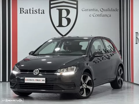 VW Golf 1.0 TSI BlueMotion Comfortline