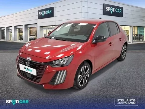 PEUGEOT 208 Gasolina 100 S&S 6 Vel. MAN Allure