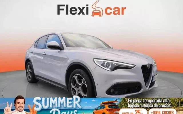 ALFA ROMEO Stelvio 2.2 Diesel 140kW (190cv) SPRINT AWD