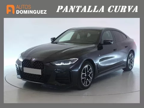 BMW Serie 4 430iA Gran Coupé M Sport