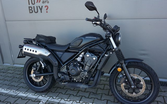 Honda CL 500