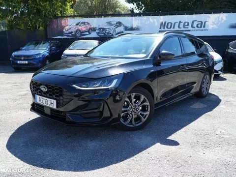 Ford Focus SW 1.0 EcoBoost ST-Line X