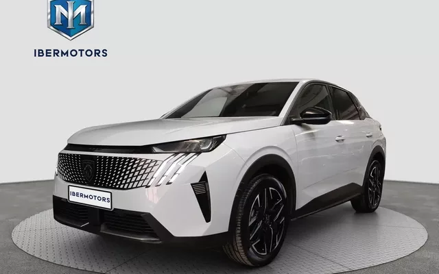 Peugeot 3008 Hybrid 145 e-DSC6 Allure