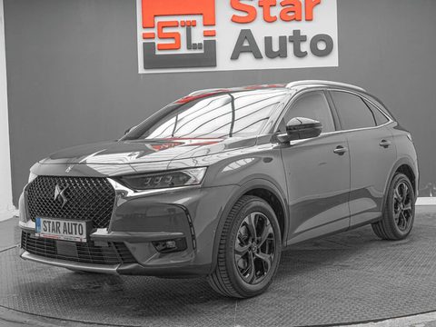 Ds-automobiles Dsa-ds7-crossback, 2020, 130 CP, 150.000 KM, Automata