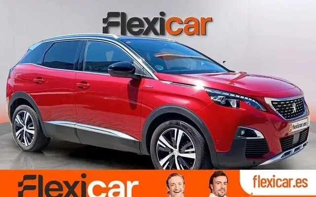 PEUGEOT 3008 1.2 PURETECH 96KW (130CV) GT LINE S&S