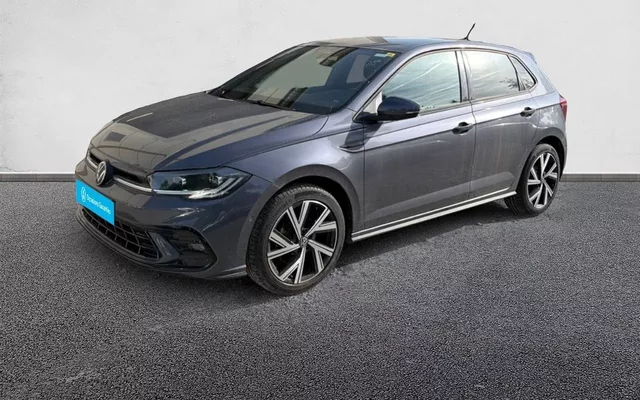VOLKSWAGEN POLO 1.0 TSI 116 S&S DSG7 R-Line Edition