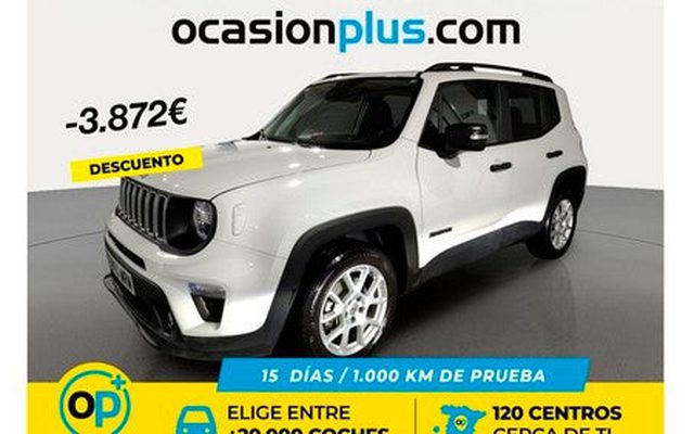 JEEP Renegade 1.5 MHEV Limited