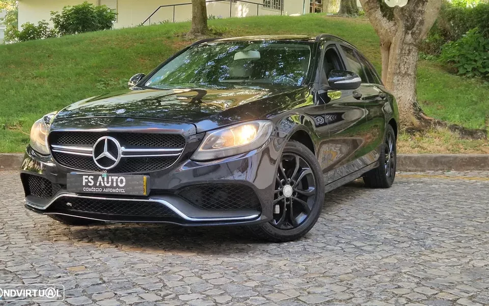 Mercedes-Benz C 180 (BlueTEC) d Station Avantgarde