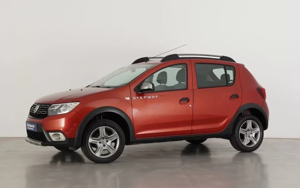 DACIA Sandero Sandero 0.9 TCE Stepway Ambiance 66kW
