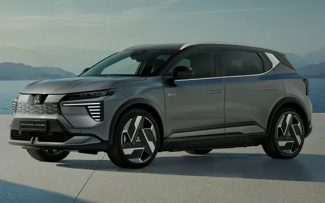 MITSUBISHI Eclipse Cross Eclipse Cross PHEV Kaiteki 4WD