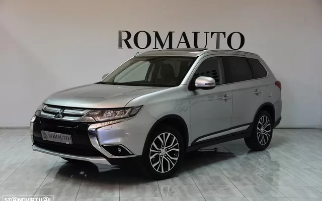 Mitsubishi Outlander 2.2 DI-D Intense