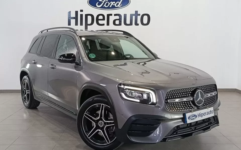MERCEDES-BENZ Clase GLB GLB 200d 8G-DCT 7 plazas