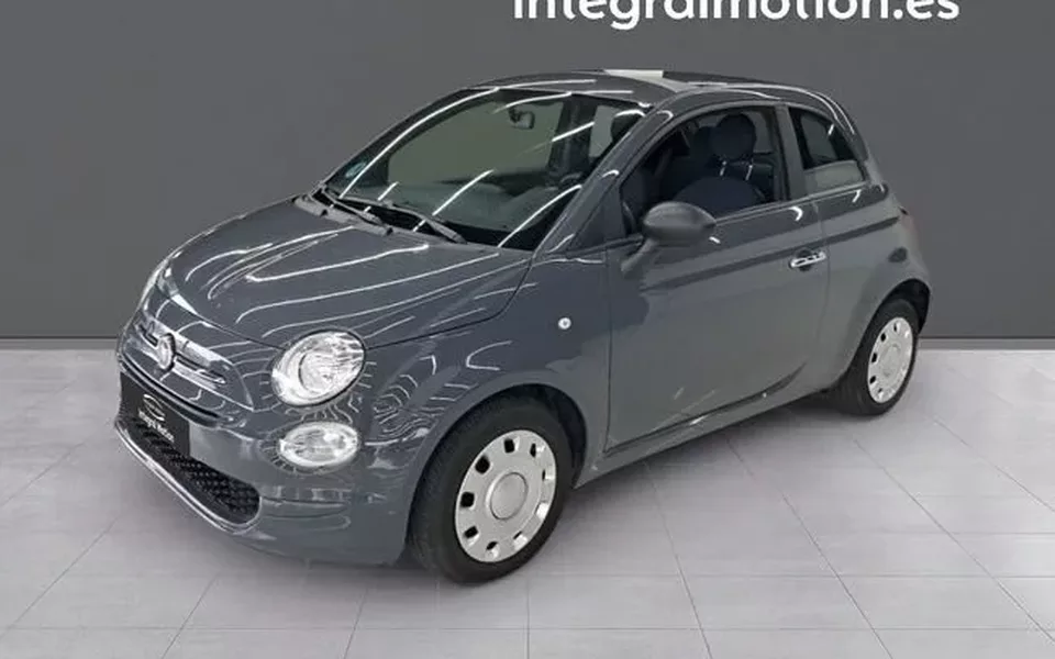 FIAT 500 Cult 1.0 Hybrid 51KW (70 CV)