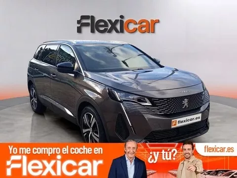 PEUGEOT 5008 1.5 BlueHDi 96kW S&S GT Pack EAT8