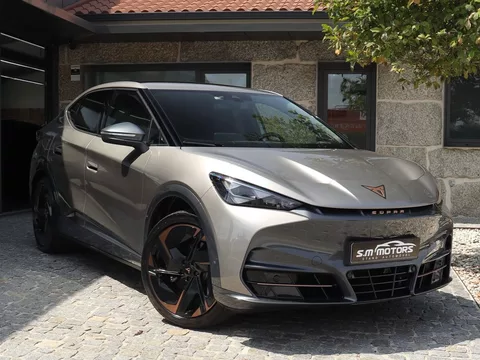Cupra Tavascan 77 kWh Adrenaline