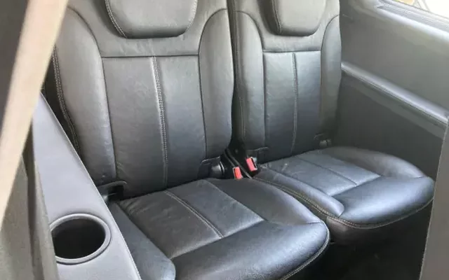 Mercedes-Benz GL 320 2007 CDI 4 MATIC