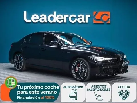 ALFA ROMEO Giulia 2.0 Gasolina 280CV Veloce Q4