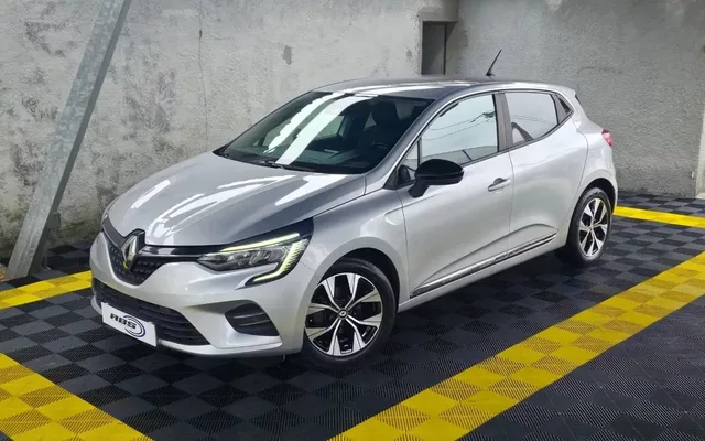 Renault Clio 1.0 TCe Intens Bi-Fuel