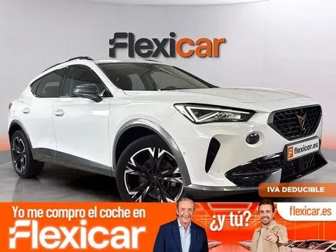 CUPRA Formentor 1.5 TSI 110kW (150 CV) DSG