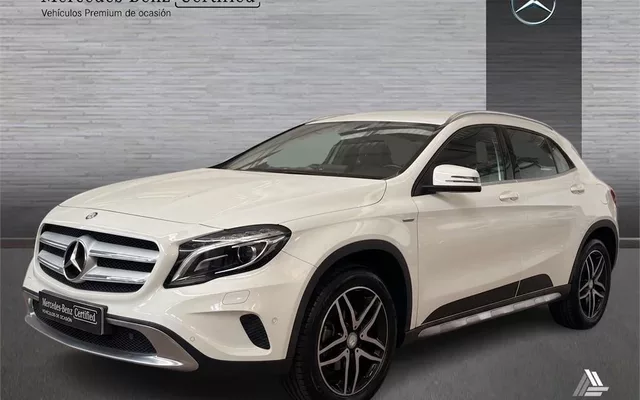 MERCEDES-BENZ Clase GLA GLA 180 Urban