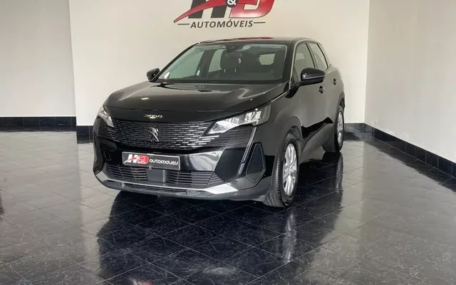 Peugeot 3008 1.5 BlueHDi Active Pack