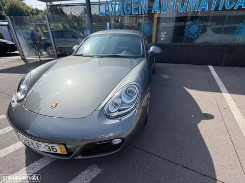 Porsche Cayman 2.9 PDK