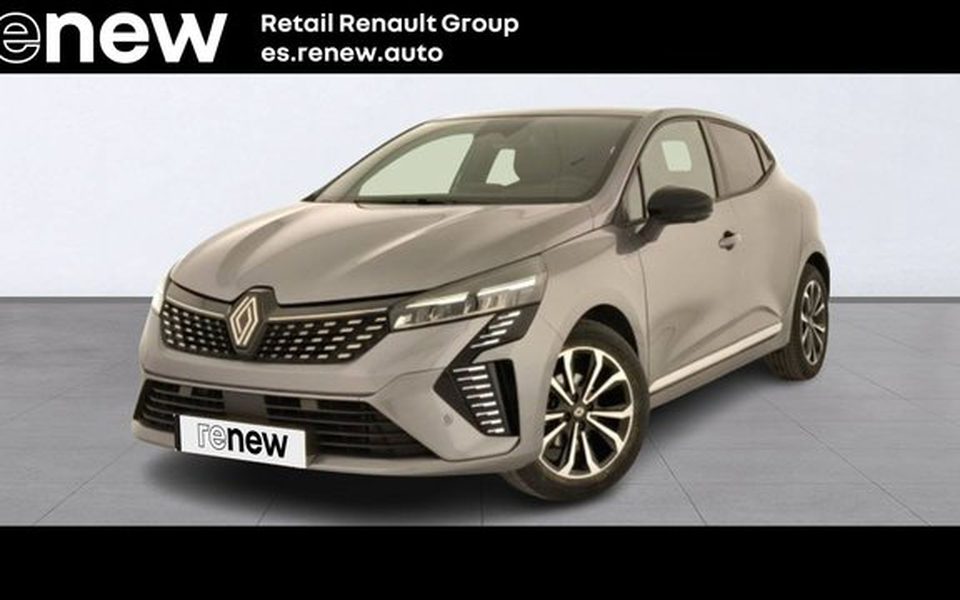 Renault Clio Techno Eco-G 74 kW (100 CV)