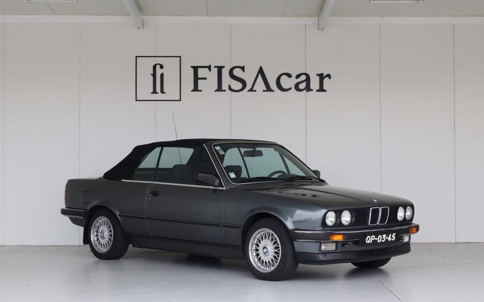 BMW 325I CABRIOLET