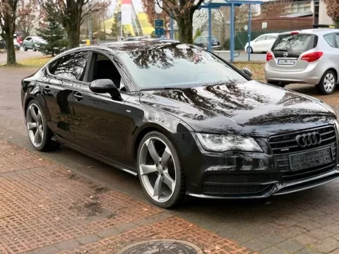 AUDI A7 A7 Sportback 3.0TDI quattro S-Tronic 204 - 18000€ en Leon