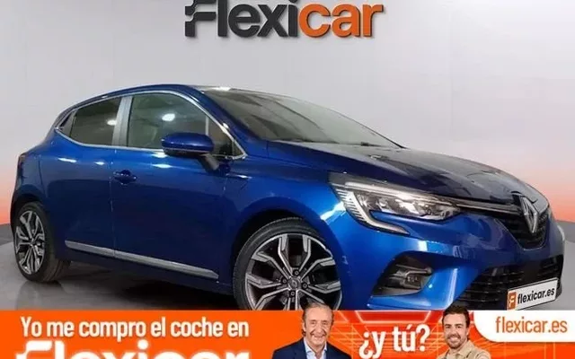 RENAULT Clio Clio Blue dCi Zen 85kW