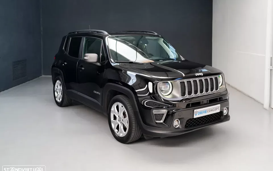 Jeep Renegade 1.0 T Limited